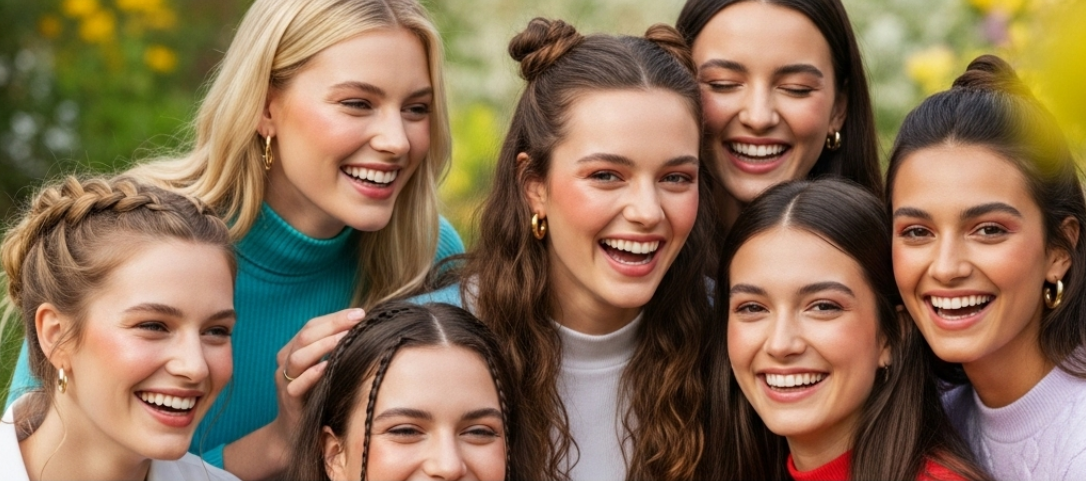 Drunk Blush: From TikTok Chaos to Couture Editorial
